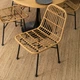 Стул MEBEL ELITE WALDI натуральный / ротанг ME.WALDI/ZO/CZ/RT/K - изображение 4