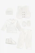 Праздничный набор детский Mini Papi 207 One Size Белый shop (2000990912183) - изображение 1