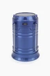 Кемпинговый LED фонарь, Синий MH-5800T с USB аккумуляторный с солнечной панелью MH-5800T (2000989474296) shop (2000989474296) - изображение 3