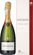 Шампанское Champagne Bollinger Special Cuvee белый брют 0.75 л 12% в подарочной коробке (3052853077682) - изображение 1