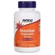 Натуральная добавка Now Foods Inositol Capsules 500 мг 100 капсул - изображение 1