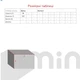 Полотенце-повязка мужское T5-092842331-2 без бантика Серый shop (2000999212338) - изображение 5