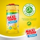 Средство для ручного мытья посуды Maxi Power Лимон 1000 мл (4823098400929) - изображение 5