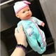 Пупс "Чудо Малыш" с аксессуарами – мягконабивная куколка для заботливой игры - изображение 2