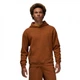 Мужское Худи Air Jordan Wordmark Fleece Hoodie Коричневый XL (7dFJ1966-281 XL) - изображение 1
