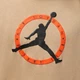Мужское Худи Air Jordan Flight Mvp Бежевый M (7dFB7050-277 M) - изображение 4