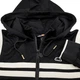 Жіноча Куртка Ellesse Perna Cropped Track Top Чорний 2XS (7dSGT19163-054 2XS) - зображення 3