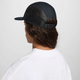 Бейсболка Jordan U FLY CAP JUMPMAN Чорний M-L (7dFV5304-011 M-L) - зображення 3