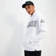 Мужское Худи Ellesse Montato OH Hoody Белый L (7dSXT19205-908 L) - изображение 2