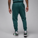 Чоловічі Штани JORDAN M J ESS FLC BASELINE PANT Зелений M (7dFD7345-366 M) - зображення 2