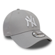 Бейсболка New Era 3930 LEAGUE BAS Серый S-M (7d10298279 S-M) - изображение 2