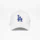 Бейсболка New Era FAUX SUEDE 3930 LA DODGERS Білий M-L (7d60565378 M-L) - зображення 1