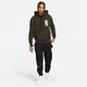 Чоловіче Худі JORDAN M ZION DF PERF FLC HOODIE Хакі S (7dDH0598-010 S) - зображення 6