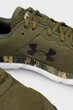 Кроссовки мужские Under Armour Charged Assert 10 Camo 42.5 Хаки 3027036-300 - изображение 2