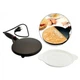 Сковорода для блинов электрическая CREPE MAKER Блинница - изображение 1