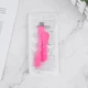 Гибкий USB вентилятор для повербанков и ноутбуков, портативный, Розовый - изображение 10