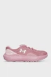 Кроссовки женские Under Armour Charged Surge 4 38.5 Рожевий 3027007-600 - изображение 1