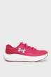 Кроссовки женские Under Armour W Charged Surge 4 38.5 Червоний 3027007-681 - изображение 1