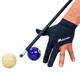 Перчатка для бильярда Master 0500 Black - изображение 3
