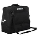 Сумка спортивная с отделением для обуви Joma Training 400006-100 размер 45x27x44см Black - изображение 2