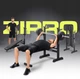 Тренувальна лава складана Zipro Core до 120 кг із опорами для штанги до 180 кг - зображення 13
