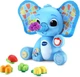 Интерактивная развивающая игрушка Слоник VTech Smellephant with Magical Trunk and Peek a Boo Flapping Ears - изображение 5