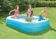 Надувной детский бассейн 203 х 152 х 48 см Intex 57180 "SWIM CENTER" - изображение 2
