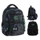 Рюкзак шкільний KITE Education SET_K25-773M-3 Beast Mode + (пенал, сумка д/взуття) /SET_K25-773M-3/ - изображение 2
