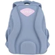 Рюкзак шкільний KITE Education SET_K25-763M-1 College Line Girl + (пенал, сумка для взуття) напівкаркасний /SET_K25-763M-1/ - зображення 8