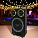 Колонка-чемодан ZXX-9191 3000Вт Беспроводная акустическая колонка с микрофонами Мощная музыкальная Bluetooth колонка на аккумуляторе - изображение 3