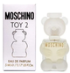 Парфюмированная вода для женщин Moschino Toy 2 Eau De Parfum 5 мл Миниатюра - изображение 2