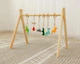 Мобиль детский напольный BabyGym XRMASTER Динозаврики - изображение 1