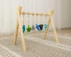 Мобиль детский напольный деревянный BabyGym XRMASTER Подводный мир - изображение 5