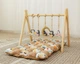 Мобиль детский напольный BabyGym XRMASTER Сладкие сны с матрасиком Машинки - изображение 7