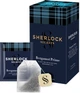 Упаковка чорного чаю Sherlock Secrets Bergamot Prime з натуральним маслом бергамота 2 пачки по 2 г х 22 саше (2300000012965) - зображення 2