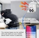 Уличная камера видеонаблюдения поворотная IP Wi-Fi PTZ Smart camera ICsee UKC - изображение 6