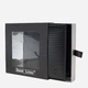 Портмоне мужское кожаное для карточек Semi Line P8268-0 Черное (5903563826801) - изображение 4