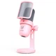 Микрофон Onikuma USB Gaming Microphone M630, USB, PC, PS5, Mac, LED, 1.6m, pink - изображение 1