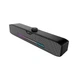 Комп'ютерна колонка Xtrike ME Wired Speaker SK-403 RGB, чорна - зображення 1