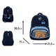 Рюкзак детский YES Lucky Bear K-34 - изображение 2