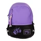 Рюкзак YES Lilac Cubes T-113 - изображение 3