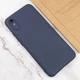 Чехол для Xiaomi Redmi 9A / на Ксяоми, сяоми, ксиоми редми 9А силикон Синий / Midnight Blue - изображение 3