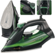Żelazko Lucznik SI-2800 Bottle Green - obraz 2