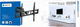 Настінне кріплення Cabletech UCH0199-1 37" - 70" (5901890036702) - зображення 8