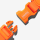 Шлейка для собак Zee.Dog Neopro Tangerine Розмір S (63581) - зображення 2