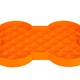 Мисочка для повільного поїдання для собак LickiMat® Slodog® Orange 35x26см (SD6009OR) - зображення 2