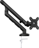 Uchwyt biurkowy Kruger&Matz Warrior GU-100 17-35" Black (KM0772) - obraz 2