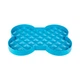 Мисочка для повільного поїдання для собак LickiMat® Slodog® Cyan 35x26см (SD6009CY) - зображення 2