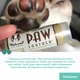 Бальзам проти сухості лапок Paw Soother Natural Dog Company 30мл туба (ND-PAWS-1T) - зображення 5