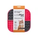Коврик для вылизывания для кошек LickiMat® Slomo™ Pink Cat (LM3001PK-CR) - изображение 1
